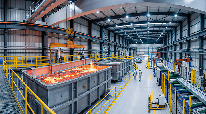 Manufacturing Facility